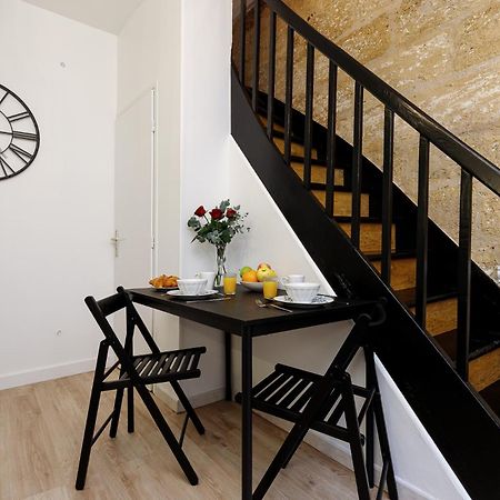 - Le P'Tit Nid - Apartamento Libourne Exterior foto