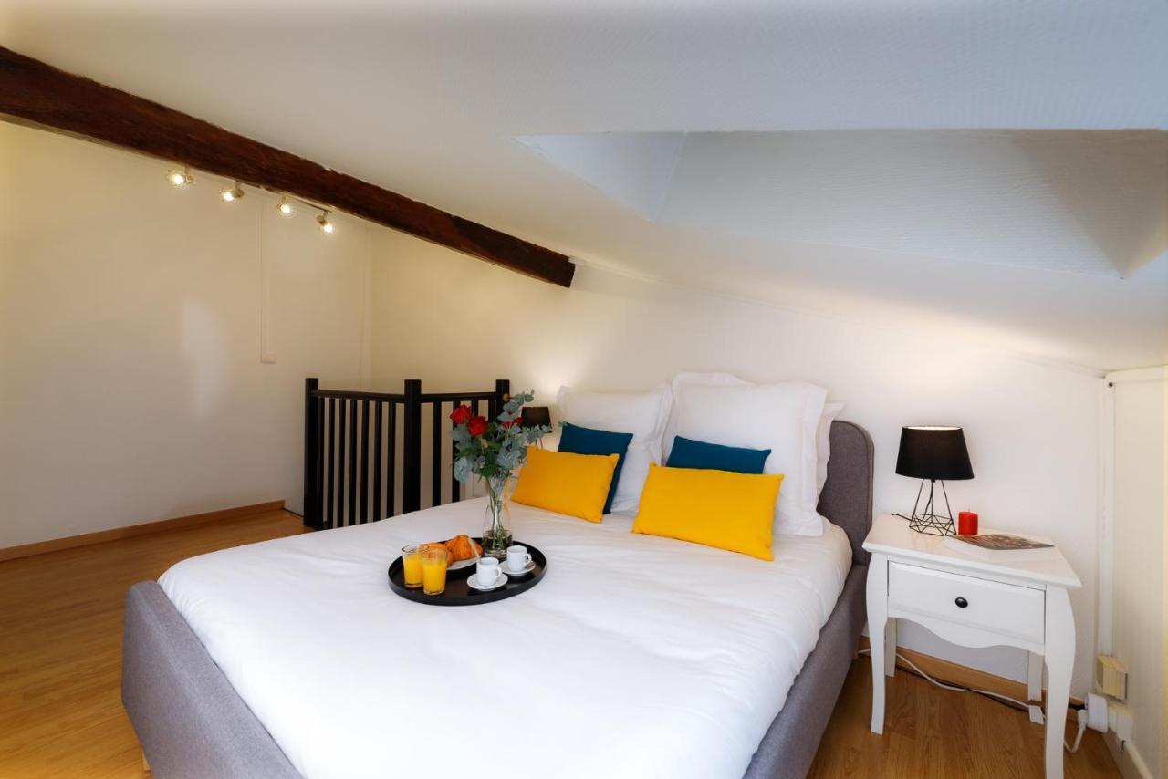 - Le P'Tit Nid - Apartamento Libourne Exterior foto