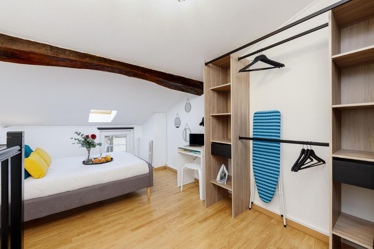 - Le P'Tit Nid - Apartamento Libourne Exterior foto