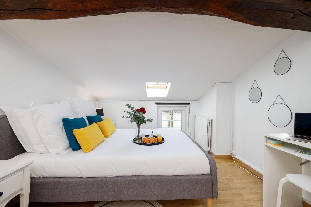 - Le P'Tit Nid - Apartamento Libourne Exterior foto