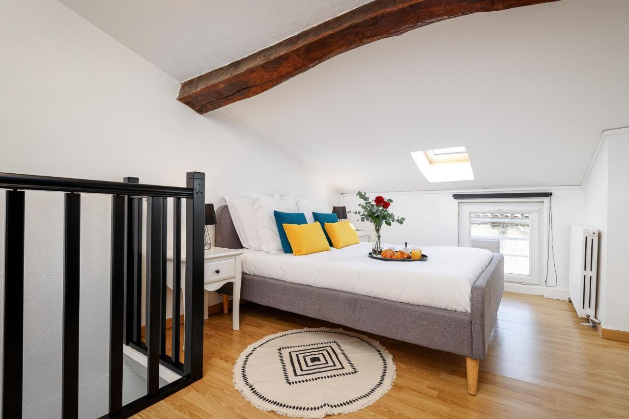 - Le P'Tit Nid - Apartamento Libourne Exterior foto
