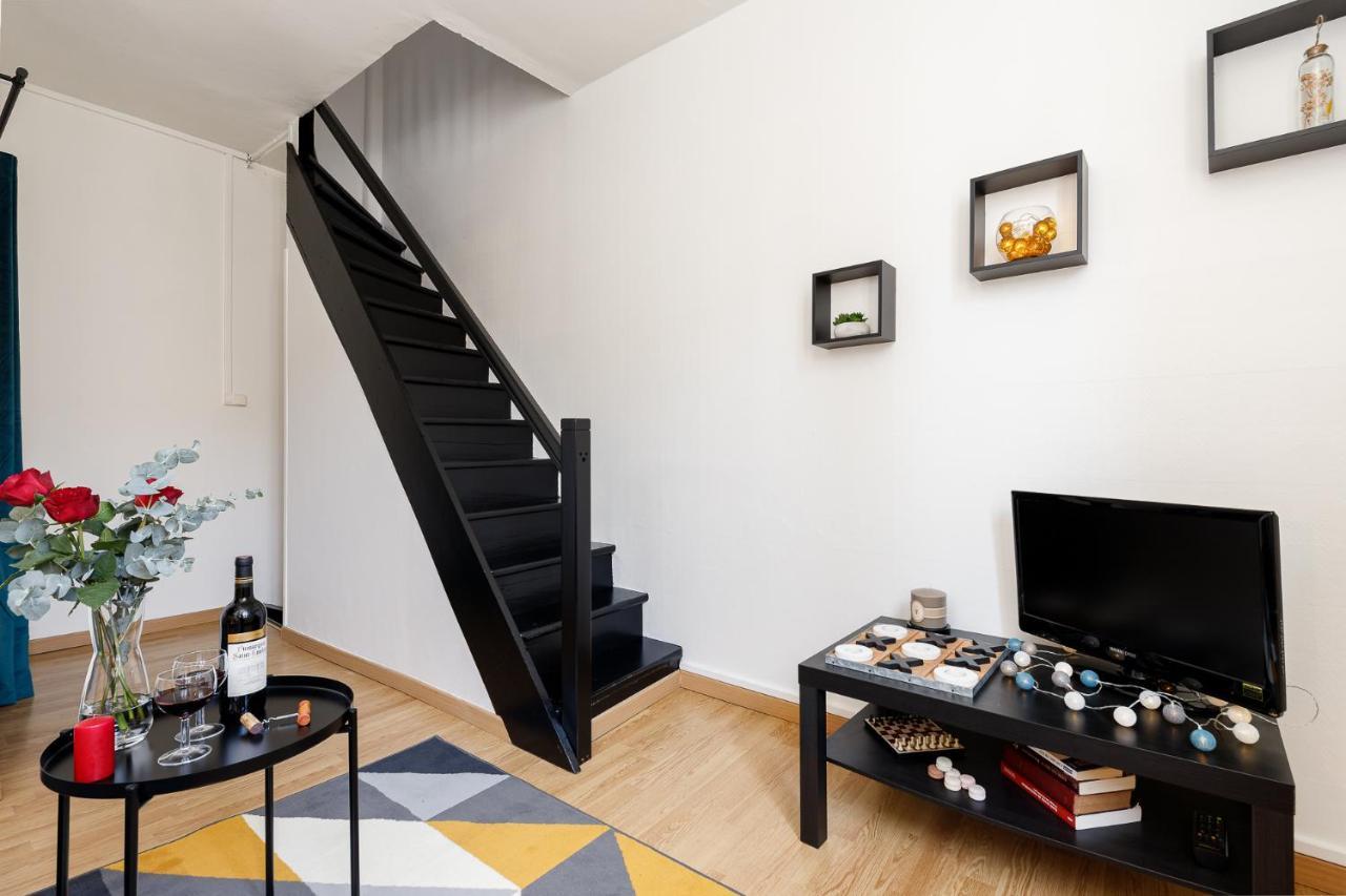 - Le P'Tit Nid - Apartamento Libourne Exterior foto